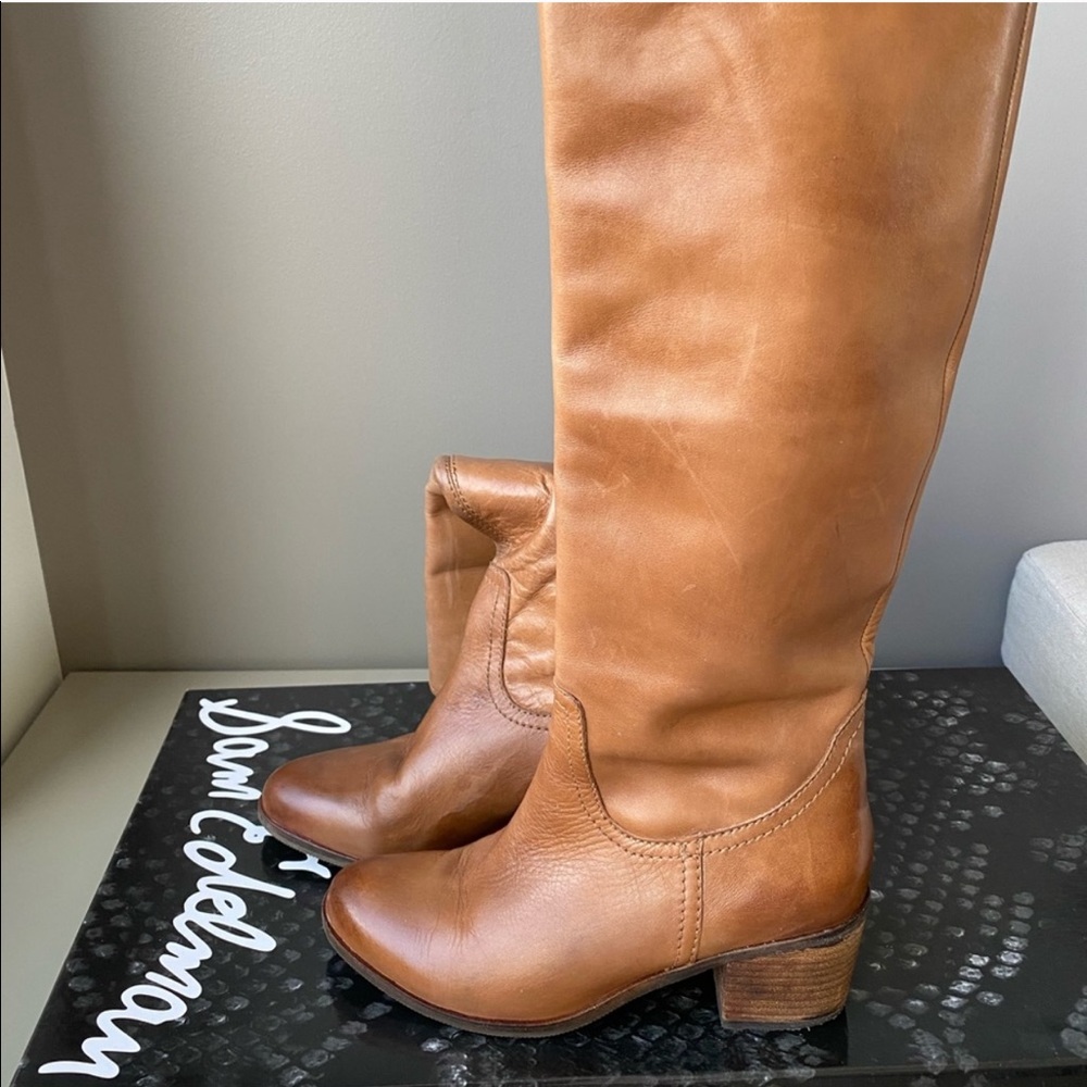 Sam Edelman Knee-High Boots